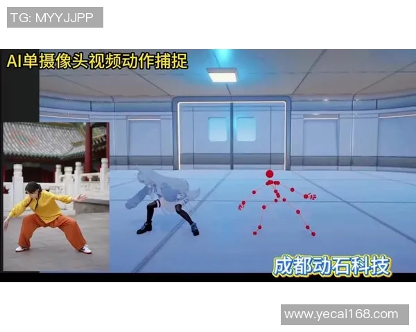 非凡娱乐实时动作捕捉技术引领游戏体验新纪元的探索与创新